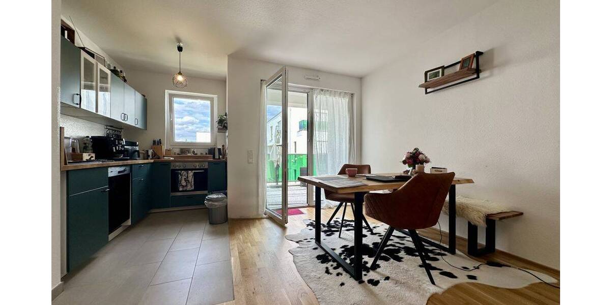Etagenwohnung Bensheim - 2 Zimmer, 54 m&sup2;, 780&euro; | Angebot:26910472