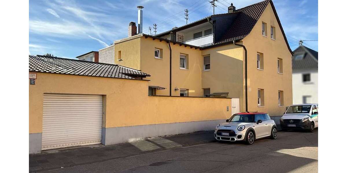 Einfamilienhaus Ludwigshafen Edigheim - 7 Zimmer, 154 m&sup2;, 335.000&euro; | Angebot:27708069