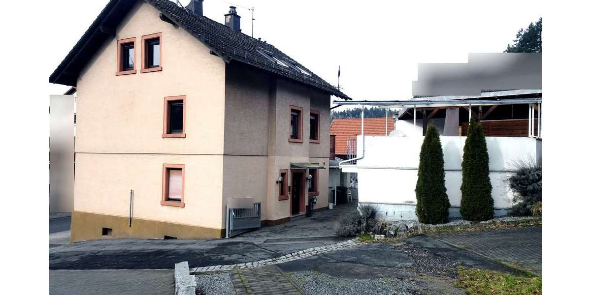 Einfamilienhaus Mörlenbach - 11 Zimmer, 307 m&sup2;, 495.000&euro; | Angebot:24998482