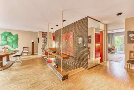 Wohnung Ludwigshafen am Rhein Parkinsel - 5 Zimmer, 212 m&sup2;, 880.000&euro; | Angebot:26044871