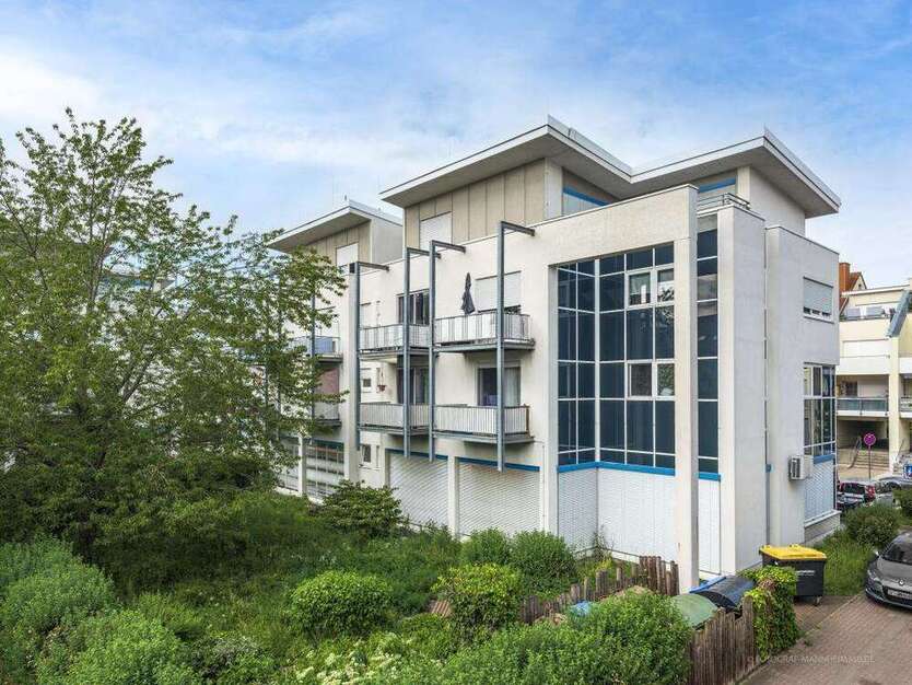 Wohnung zum Mieten in Ludwigshafen am Rhein 879 € 103.39 m²