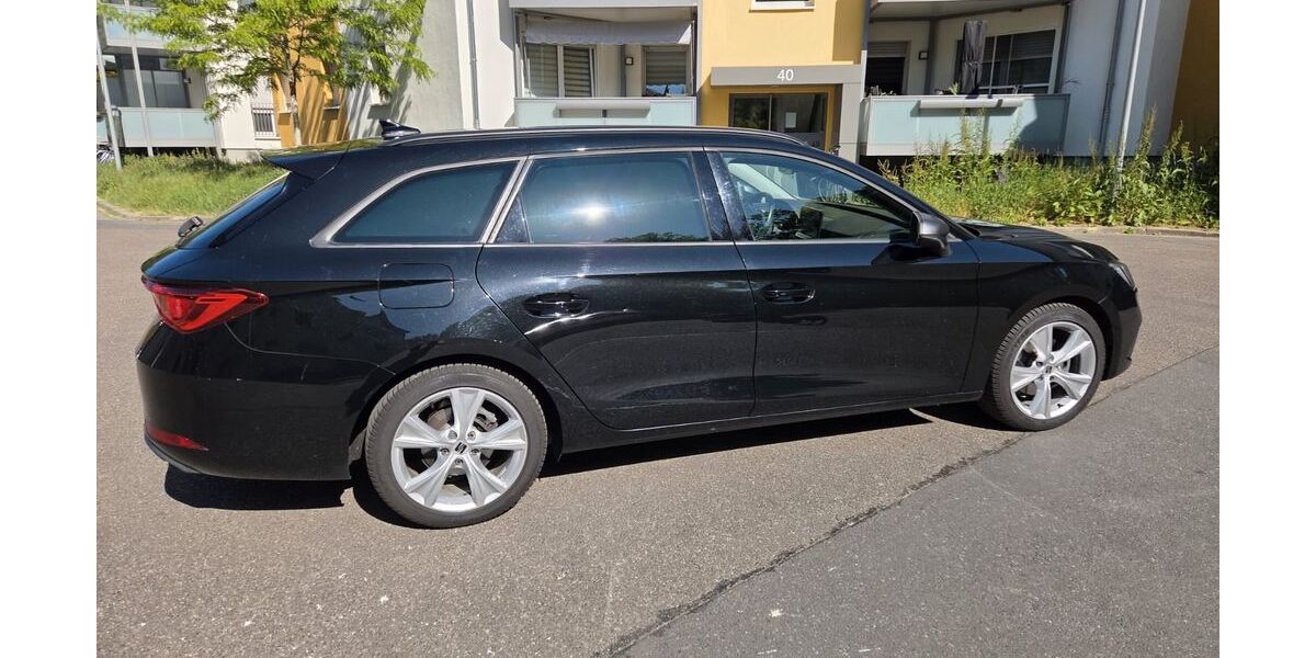 Seat Leon 87.000 km 19.400 &euro; Ludwigshafen 67071