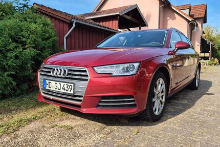 Audi A4 78.500 km 18.000 &euro; Ladenburg 68526