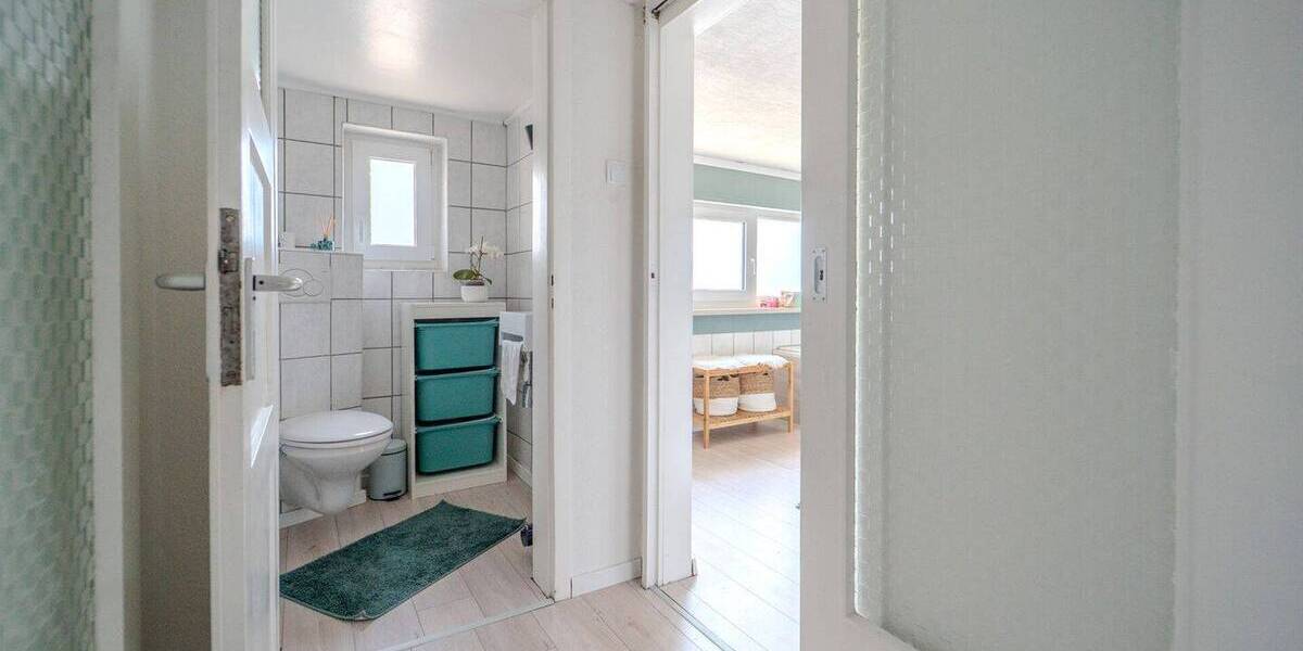 Doppelhaushälfte Mannheim Gartenstadt - 4 Zimmer, 142 m&sup2;, 565.000&euro; | Angebot:26188222