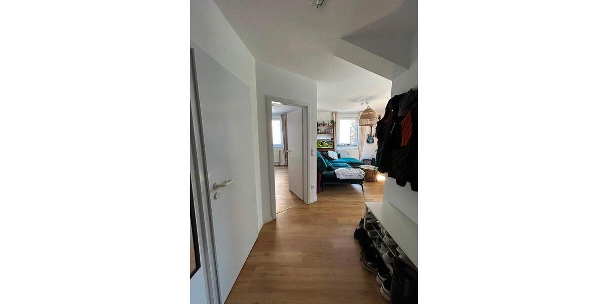 Etagenwohnung Mannheim Hochstätt - 2 Zimmer, 45 m&sup2;, 249.000&euro; | Angebot:27235233
