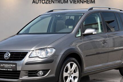 VW Touran 290.000 km 3.890 &euro; Viernheim 68519