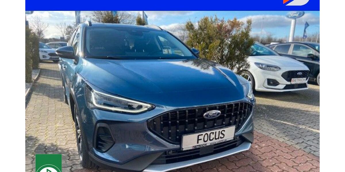 Ford Focus 15 km 32.990 &euro; Mannheim 68219