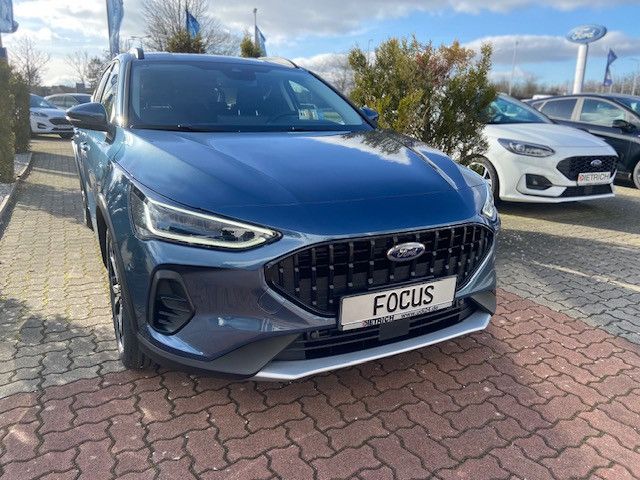 Ford Focus 15 km 35.490 &euro; Mannheim 68219