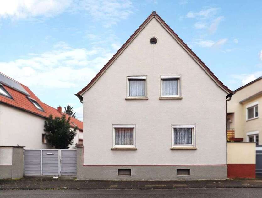 Haus zum Kaufen in Haßloch 299.000 € 90 m²