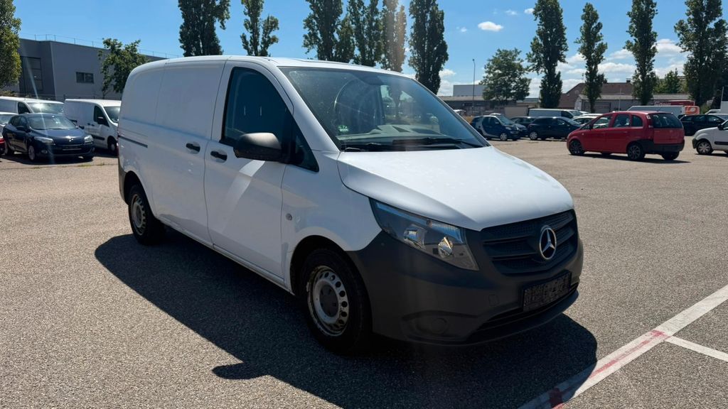Mercedes-Benz Vito 195.115 km 8.999 &euro; Hockenheim 68766