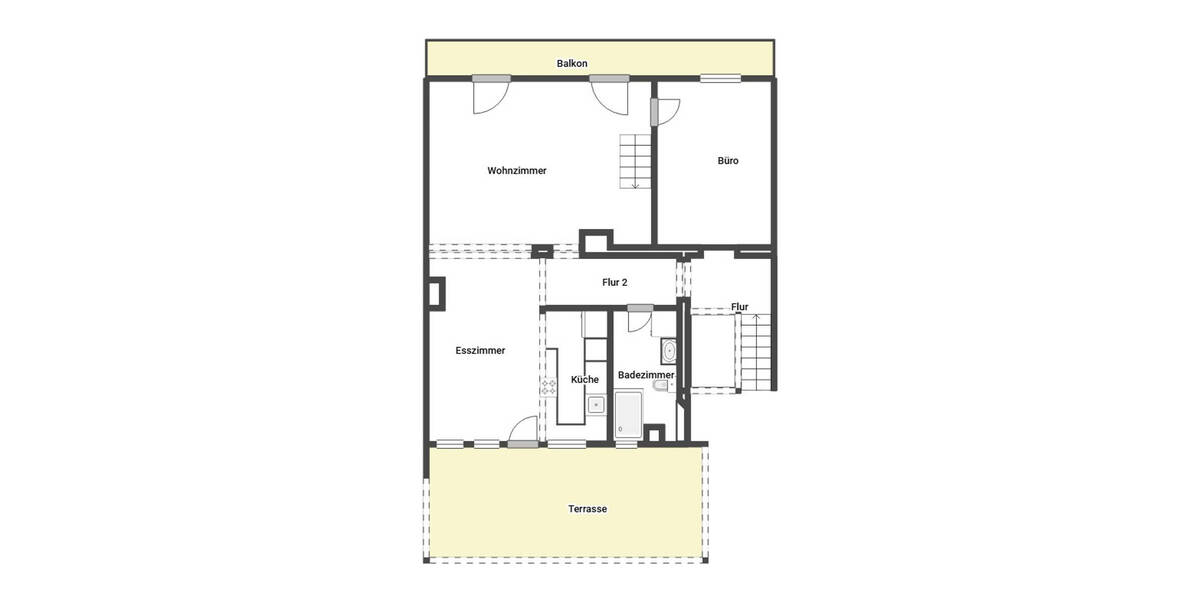 Einfamilienhaus Ludwigshafen am Rhein Süd - 4 Zimmer, 420.000&euro; | Angebot:26658213
