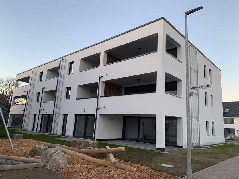 Wohnung zum Kaufen in Ladenburg 332.000 € 67 m²