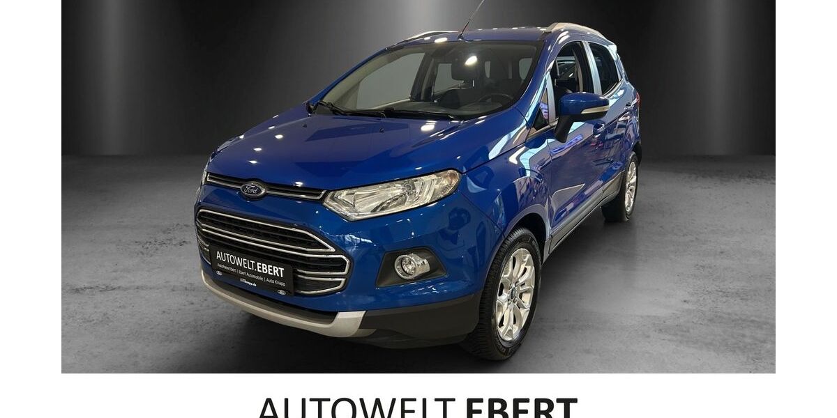 Ford EcoSport 76.571 km 11.890 &euro; Frankenthal 67227