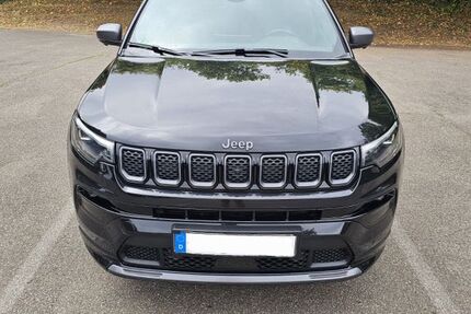 Jeep Compass 55.000 km 19.500 &euro; Viernheim 68519
