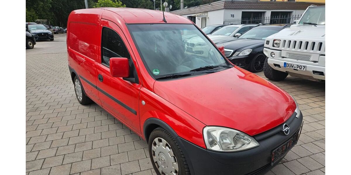 Opel Combo 88.705 km 2.750 &euro; Lachen-Speyerdorf 67435