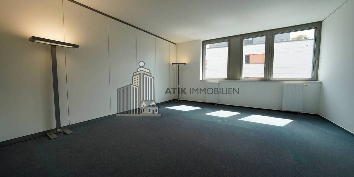 ATIK: Attraktive Büroflächen im X-House am Hauptbahnhof - provisionsfrei - Gewerbeobjekt Heidelberg Bergheim | Angebot:26267295