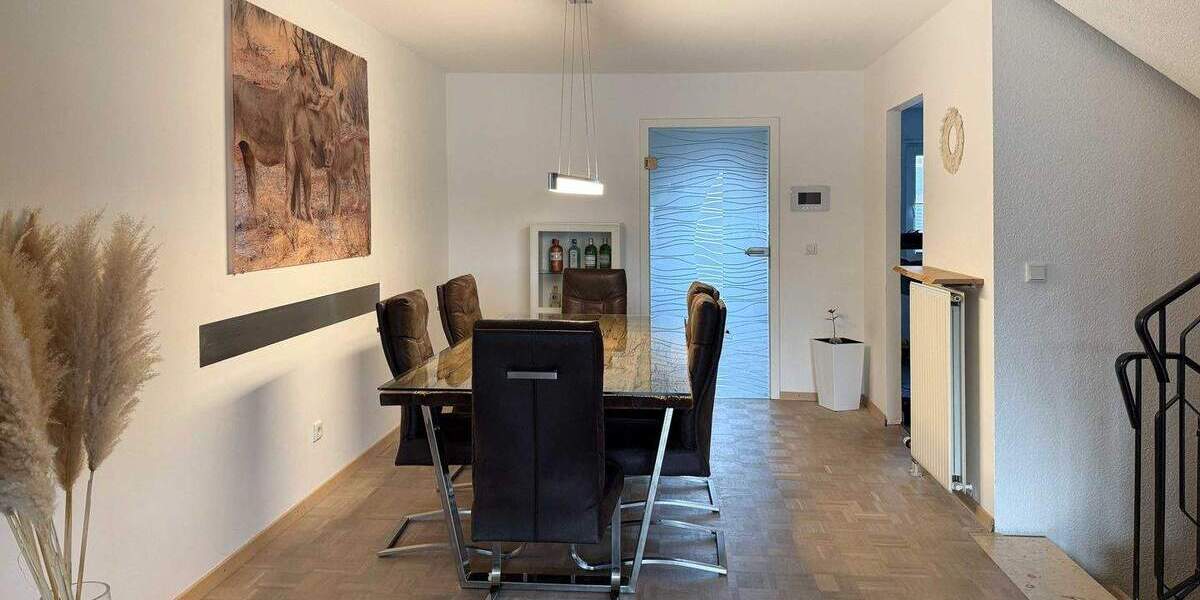 Reihenmittelhaus Ketsch - 5 Zimmer, 153 m&sup2;, 449.000&euro; | Angebot:25676579