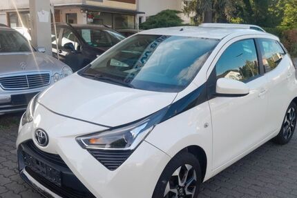 Toyota Aygo (X) 25.000 km 13.999 &euro; Heidelberg 69126