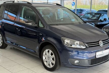 VW Touran 120.000 km 10.990 &euro; Speyer 67346