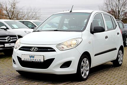 Hyundai i10 89.990 km 2.950 &euro; Ladenburg 68526