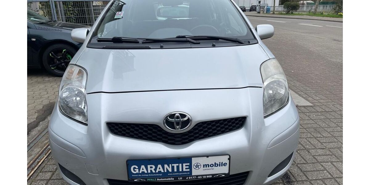 Toyota Yaris 129.000 km 4.490 &euro; Ludwigshafen am Rhein 67059