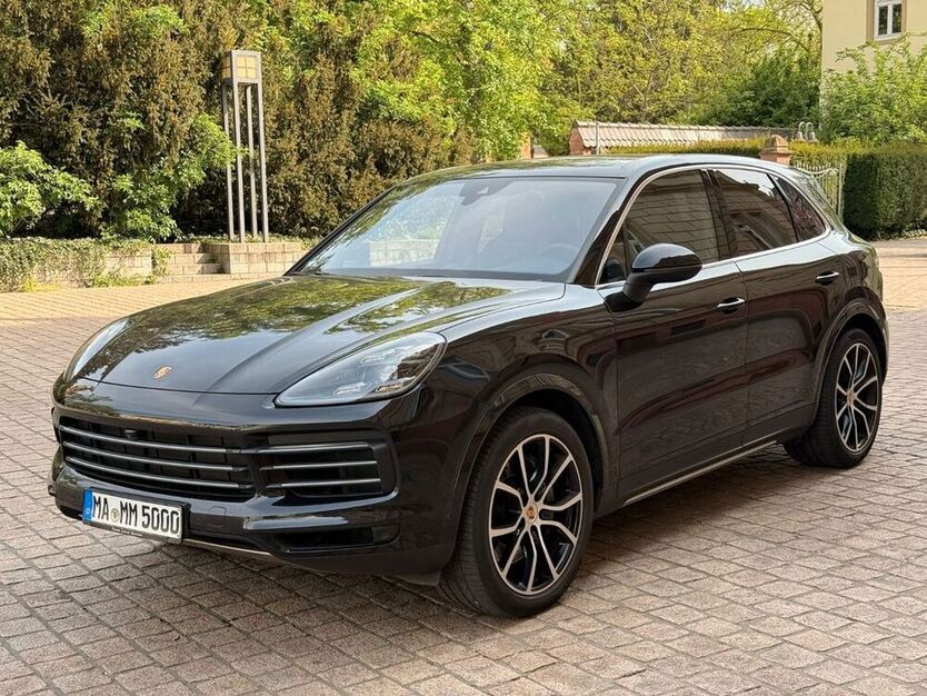 Cayenne
