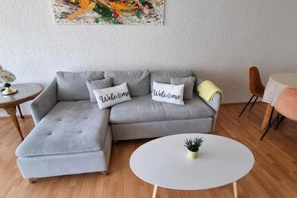 Mobilierte Wohnung