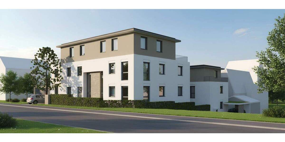 Etagenwohnung Weinheim - 3 Zimmer, 89 m&sup2;, 625.000&euro; | Angebot:25730921