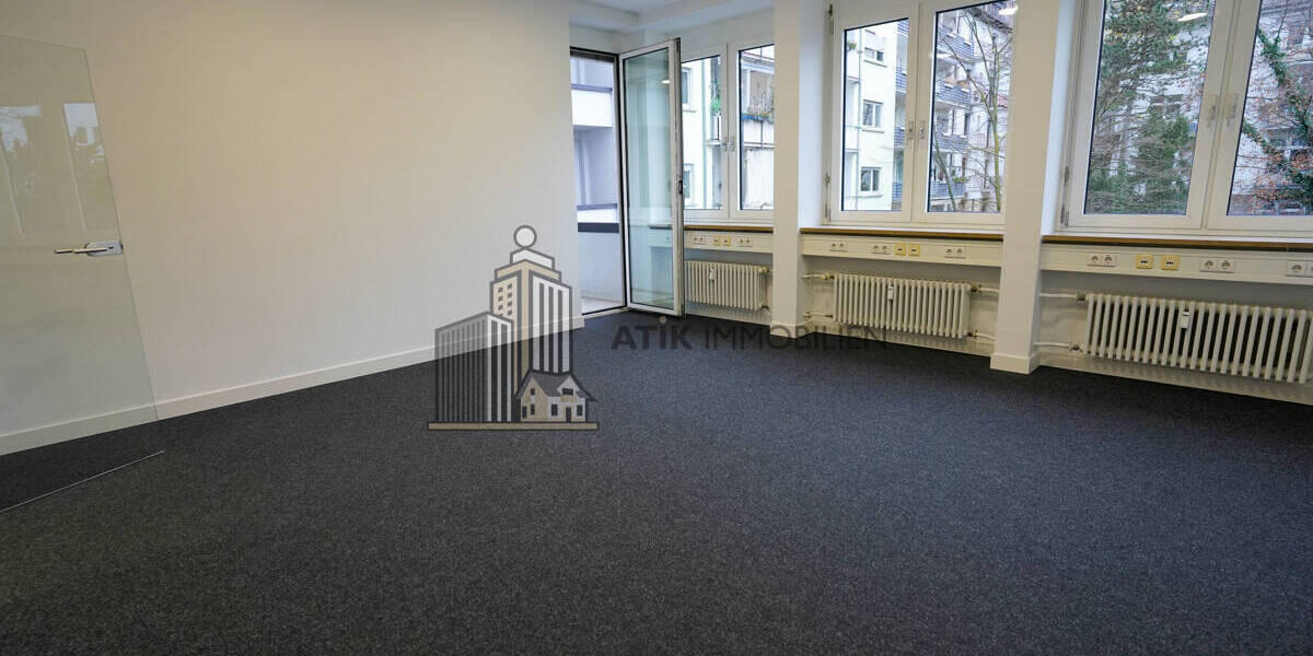 ATIK: *Erstbezug nach Sanierung* in Mannheims bekanntester Büromeile nähe Wasserturm -Provisionsfrei - Gewerbeobjekt Mannheim / Schwetzingerstadt Oststadt Oststadt | Angebot:26267269