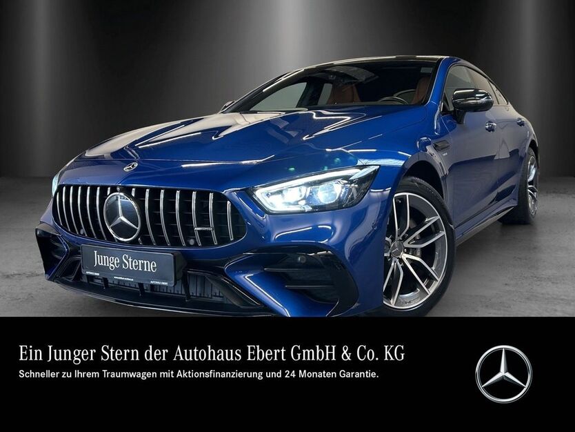 Mercedes-Benz AMG GT 25.383 km 83.330 € Bensheim 64625