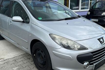 Peugeot 307 241.990 km 1.279 &euro; Mannheim 68199