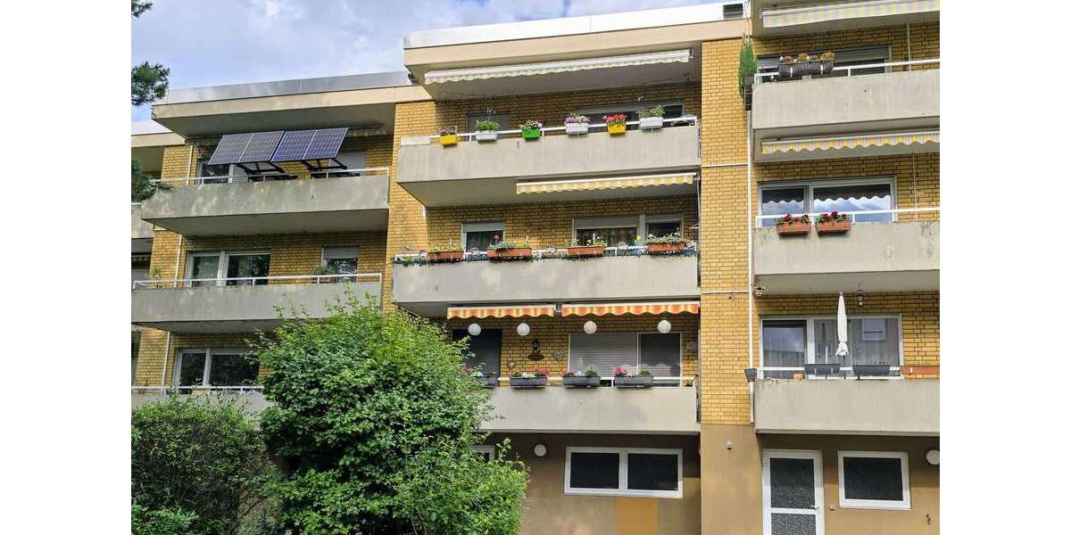 Etagenwohnung Ludwigshafen Ludwigshafen-Oggersheim - 3 Zimmer, 80 m&sup2;, 209.000&euro; | Angebot:22515451