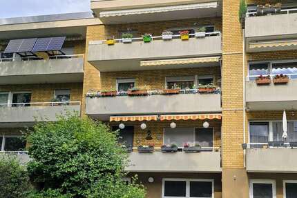 Wohnung Ludwigshafen Ludwigshafen-Oggersheim - 3 Zimmer, 80 m&sup2;, 209.000&euro; | Angebot:22515451