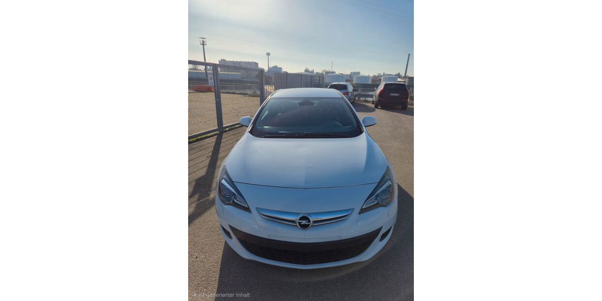 Opel Astra 153.000 km 5.200 &euro; Mutterstadt 67112