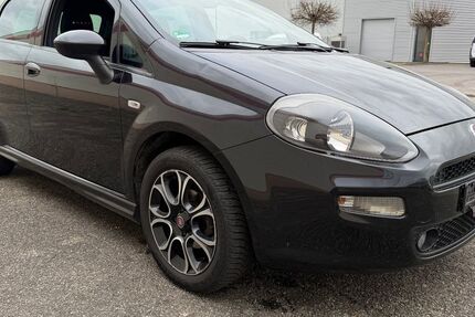 Fiat Punto 119.000 km 4.099 &euro; Viernheim 68519