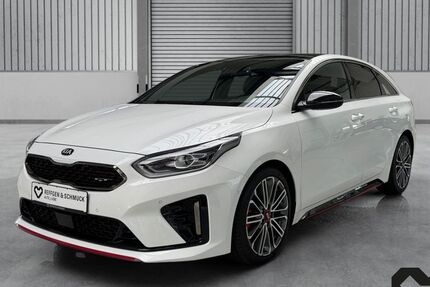 Kia pro ceed / ProCeed 84.100 km 20.880 &euro; Mannheim 68309