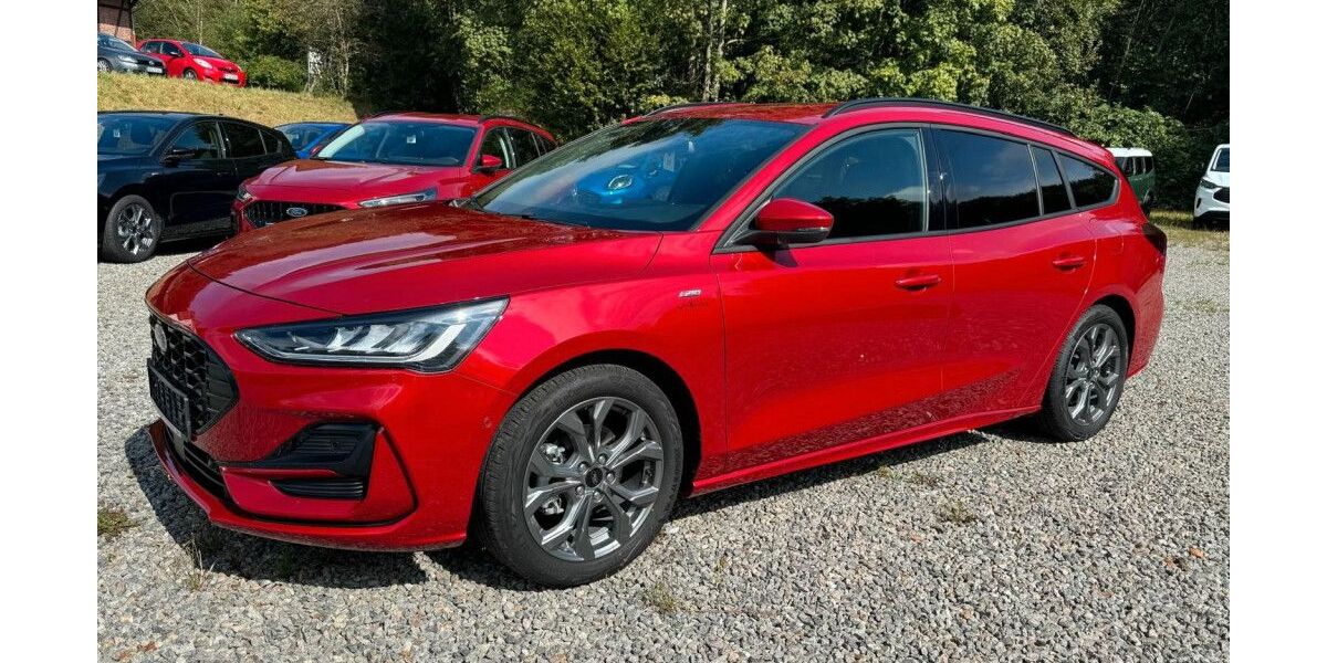 Ford Focus 3.000 km 26.950 &euro; Wald-Michelbach 69483
