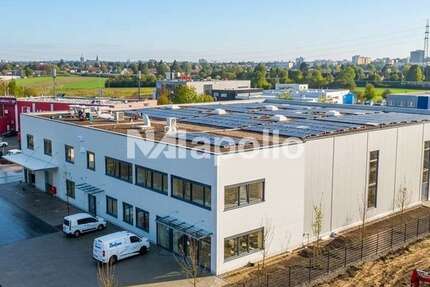 Gewerbeobjekt Mannheim Herzogenried - 5.950.000&euro; | Angebot:26314227