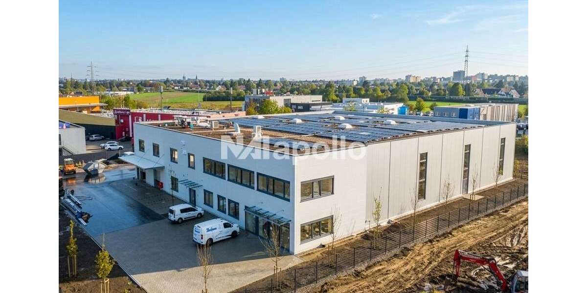 Gewerbeobjekt Mannheim Herzogenried - 5.950.000&euro; | Angebot:26314227