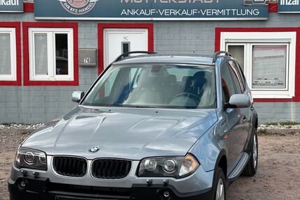 BMW X3 161.600 km 7.999 &euro; Mutterstadt 67112