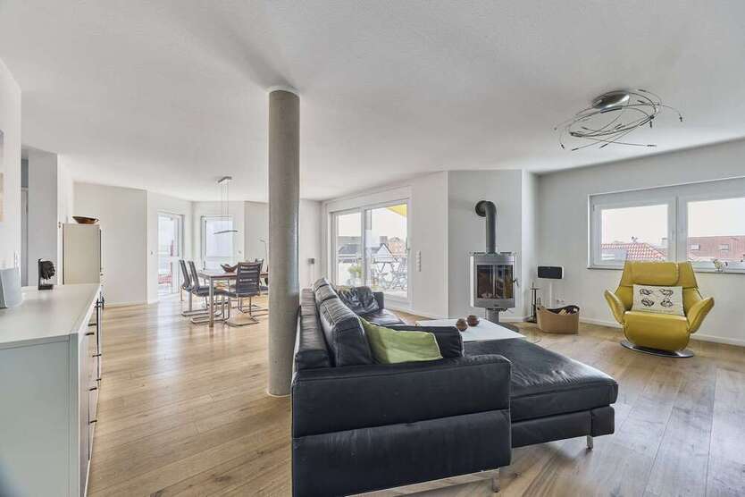 Wohnung zum Kaufen in Schifferstadt 598.000 € 159 m²
