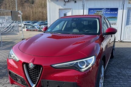 Alfa Romeo Stelvio 253.000 km 12.499 &euro; Mörlenbach 69509