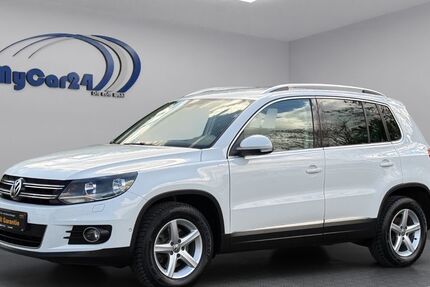 VW Tiguan 132.527 km 10.999 &euro; Worms 67547