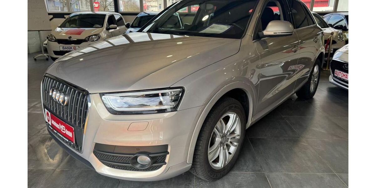 Audi Q3 105.000 km 13.990 &euro; Ludwigshafen am Rhein 67059