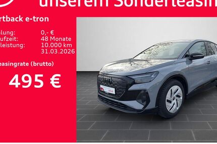 Audi Q4 e-tron 9.678 km 51.790 &euro; Ludwigshafen 67063