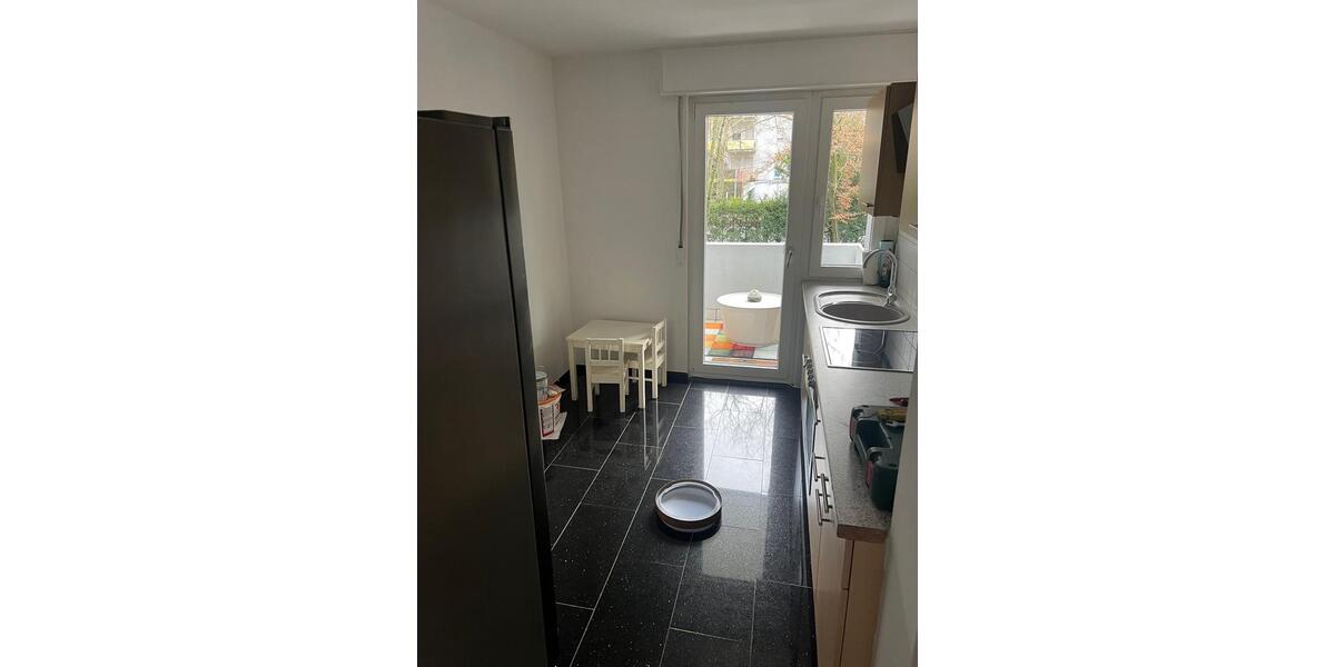 Erdgeschoßwohnung Heidelberg Boxberg - 2 Zimmer, 55 m&sup2;, 900&euro; | Angebot:25223823