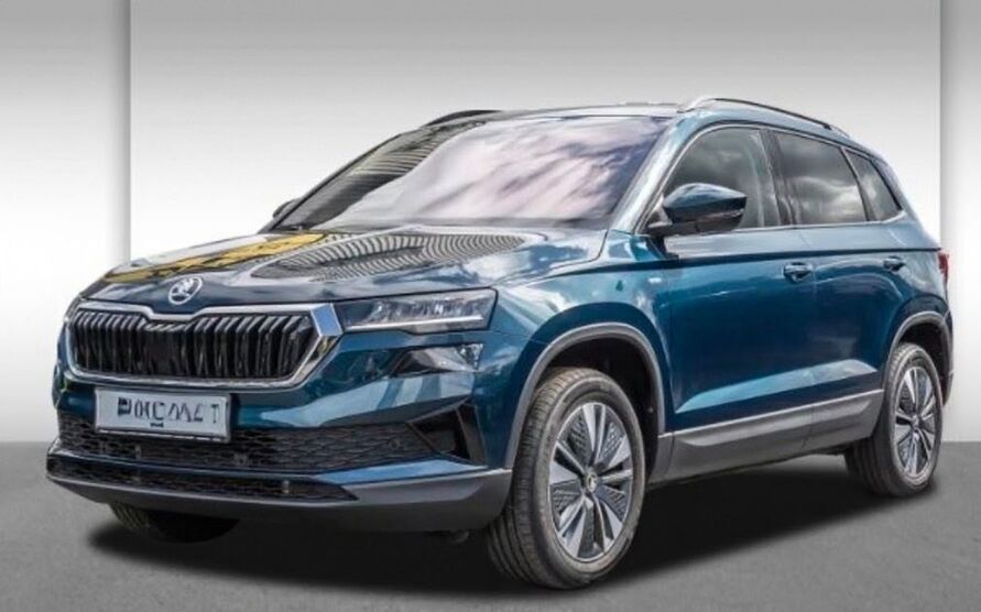 Skoda Karoq 28.600 km 26.440 € Lampertheim 68623