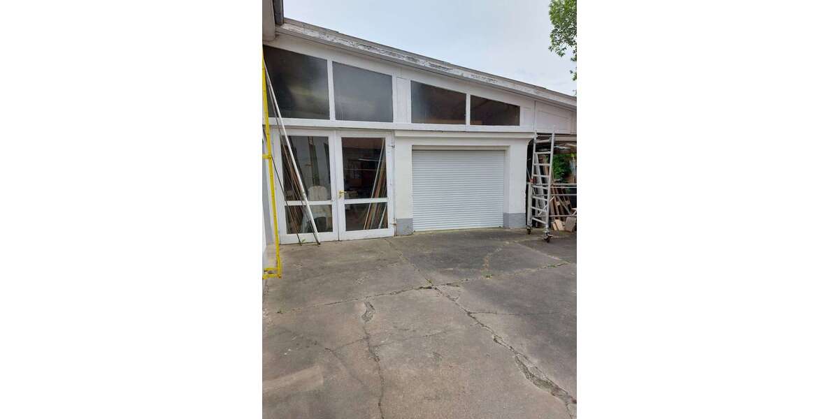 Gewerbeobjekt Worms / Wiesoppenheim Wiesoppenheim - 900&euro; | Angebot:26566908