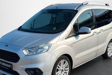 Ford Tourneo Courier 141.000 km 11.990 &euro; Hockenheim 68766