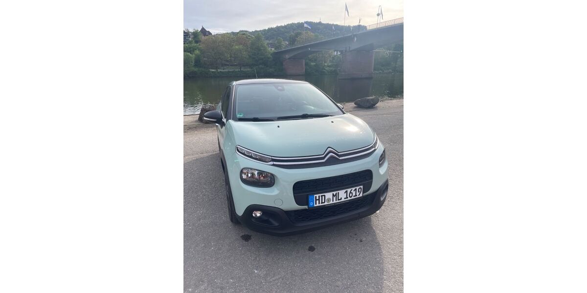 Citroen C3 120.000 km 8.900 &euro; Wilhelmsfeld 69259